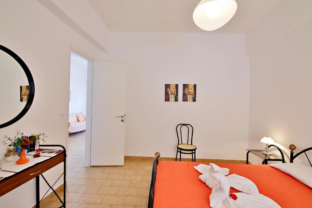 Isadora Apartment Almyrida  Room photo